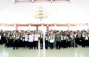 1.556 Mahasiswa UPN Turun ke Desa, Misi Khusus Bupati Bojonegoro Dimulai