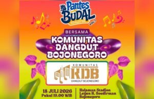 Pantes Budal Vol 7 Hadir Lagi, Komunitas Dangdut Bojonegoro Jadi Bintang Utama