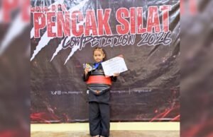 Siswi MI Gaya Baru Kedungadem Bojonegoro Raih Juara II Pencak Silat Unigoro 2026
