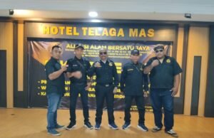 Penutupan Diklat Ke-III AABJ Berlangsung Khidmat, Diakhiri Pembagian Sertifikat Peserta