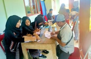 TMMD 129 Bojonegoro Bawa Layanan Dukcapil Langsung ke Desa Kesongo