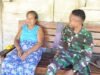 Humanis, Prajurit TMMD Bojonegoro Sambangi Rumah Warga, Bangun Kepercayaan Masyarakat