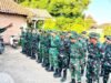 Semangat TMMD 129 Bojonegoro Menggelora, Satgas Siap Bangun Desa Kesongo