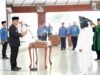 Bupati Setyo Wahono Lantik 5 Kades PAW Bojonegoro, Titip Pesan Bangun Desa