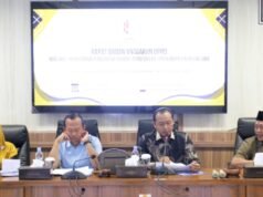Rapat RKPD 2026-2027, DPRD Bojonegoro Pertanyakan Kenaikan Pendapatan Rp3 Miliar