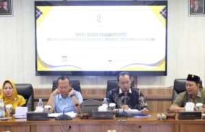 Rapat RKPD 2026-2027, DPRD Bojonegoro Pertanyakan Kenaikan Pendapatan Rp3 Miliar