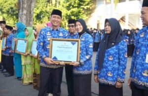SMAN 4 Bojonegoro Ungkap Cara Didik Siswa Tanpa Hukuman Fisik, Berbuah Penghargaan