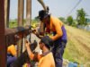 Keamanan Jadi Prioritas, KAI Daop 7 Berhasil Pulihkan Jalur Bogor- Saradan Pasca Kecelakaan