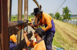 Keamanan Jadi Prioritas, KAI Daop 7 Berhasil Pulihkan Jalur Bogor- Saradan Pasca Kecelakaan