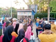 Satpol PP Bojonegoro Pilih Dialog, Aspirasi PKL Alun-Alun Didengar