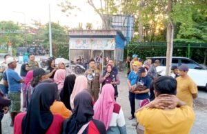 Satpol PP Bojonegoro Pilih Dialog, Aspirasi PKL Alun-Alun Didengar