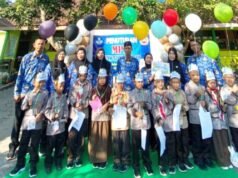 GELANG HEBAT Bikin MPLS SDN Sukorejo III Bojonegoro Makin Seru