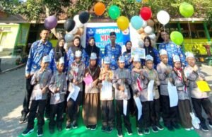GELANG HEBAT Bikin MPLS SDN Sukorejo III Bojonegoro Makin Seru