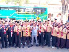 Geopark Bojonegoro Diperkuat, Bupati Wahono Bekali SDM Pariwisata Desa