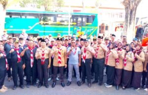 Geopark Bojonegoro Diperkuat, Bupati Wahono Bekali SDM Pariwisata Desa