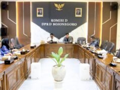 Rapat Komisi D DPRD Bojonegoro dan DLH Bahas Program 2026, Ini Sorotan Utamanya
