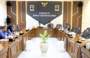 Rapat Komisi D DPRD Bojonegoro dan DLH Bahas Program 2026, Ini Sorotan Utamanya