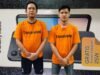 Modus COD Motor Makan Korban Lagi, Dua Pelaku Curas Dibekuk Polisi Lampung Selatan