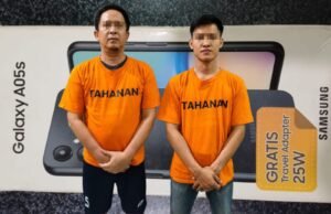 Modus COD Motor Makan Korban Lagi, Dua Pelaku Curas Dibekuk Polisi Lampung Selatan