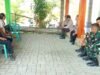 Ramah Tamah Jadi Langkah Awal Sukses TMMD 129 Bojonegoro di Desa Kesongo