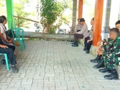 Ramah Tamah Jadi Langkah Awal Sukses TMMD 129 Bojonegoro di Desa Kesongo