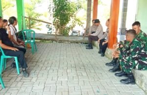 Ramah Tamah Jadi Langkah Awal Sukses TMMD 129 Bojonegoro di Desa Kesongo