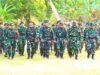 TMMD 129 Bojonegoro Satukan TNI dan Warga, Gotong Royong Jadi Kekuatan Membangun Desa