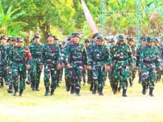 TMMD 129 Bojonegoro Satukan TNI dan Warga, Gotong Royong Jadi Kekuatan Membangun Desa