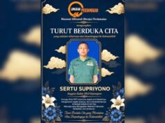 Yayasan Lingkar Perdamaian Sampaikan Duka atas Wafatnya Sertu Supriyono Kodim Bojonegoro