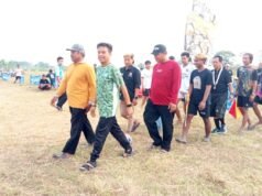 Liga Nusantara Bolone Mas Kaji Resmi Bergulir, Pemuda Beton Megale Bojonegoro Bikin Bangga