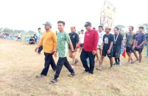 Liga Nusantara Bolone Mas Kaji Resmi Bergulir, Pemuda Beton Megale Bojonegoro Bikin Bangga
