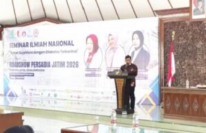 Seminar World Diabetes Day Bojonegoro Ungkap Cara Hidup Sehat Tanpa Komplikasi Diabetes