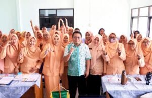 Literasi Digital Bojonegoro, Orang Tua Diajak Batasi Gadget dan Bangun Komunikasi