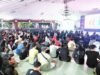 Pendopo Malowopati Bojonegoro Bergemuruh, Nobar Final Spanyol vs Argentina Banjir Doorprize