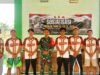 Meriah, Turnamen Voli TMMD 129 Bojonegoro Satukan Warga Se-Kedungadem