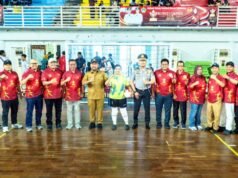 Bupati Gresik Cup 2026 Dibuka, Jadi Ajang Lahirnya Atlet Masa Depan Indonesia