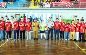Bupati Gresik Cup 2026 Dibuka, Jadi Ajang Lahirnya Atlet Masa Depan Indonesia