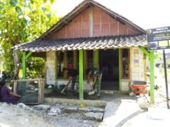 TMMD 129 Bojonegoro Wujudkan Harapan Baru, Rumah Pak Kasiman Direhab