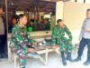 TMMD 129 Bojonegoro Bikin Warung Kopi Pak Yon Kebanjiran Pelanggan