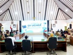 Dinpora Bojonegoro Latih Wirausaha Muda Jago Bikin Video Produk dari HP