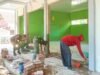 Dikebut, Renovasi SDN Kesongo 1 TMMD 129 Segera Rampung