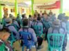 Warga Kesongo Dilatih Jadi Penolong Pertama, Ini Pesan Satgas TMMD 129 Bojonegoro