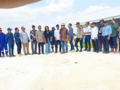 DPRD Bojonegoro Tinjau Proyek Migas Banyugeni, Minta Warga Jangan Hanya Jadi Penonton