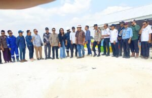 DPRD Bojonegoro Tinjau Proyek Migas Banyugeni, Minta Warga Jangan Hanya Jadi Penonton