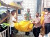 Kapolsek Modo Lamongan Sigap Evakuasi Warga Meninggal di Dalam Rumah