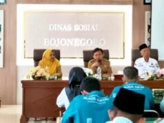 Dinsos Bojonegoro Gandeng LAZ, Perkuat Respon Cepat Bantu Warga