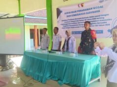 TMMD 129 Bojonegoro Bantu UMKM Kesongo Urus NIB, Usaha Kini Lebih Mudah