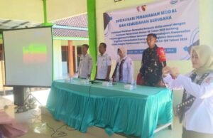 TMMD 129 Bojonegoro Bantu UMKM Kesongo Urus NIB, Usaha Kini Lebih Mudah