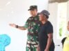 Dansatgas TMMD 129 Bojonegoro Tinjau Renovasi Rumah Warga Kesongo, Progres RTLH Terus Dikebut