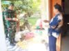 Dansatgas TMMD 129 Bojonegoro Sambangi UMKM Lokal Kesongo Gethuk
